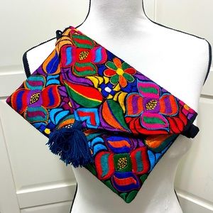 Ethnic Clutch/Crossbody